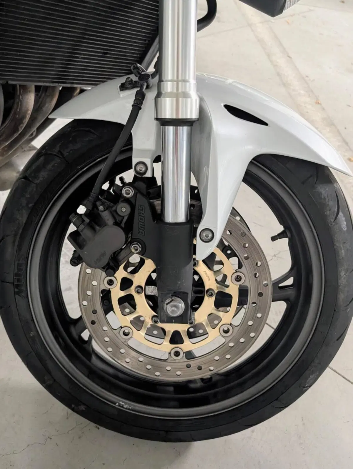 Honda Hornet 600 ABS (2011 - 13) (10)