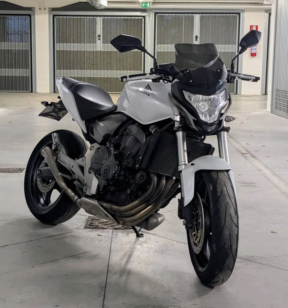 Honda Hornet 600 ABS (2011 - 13) (11)