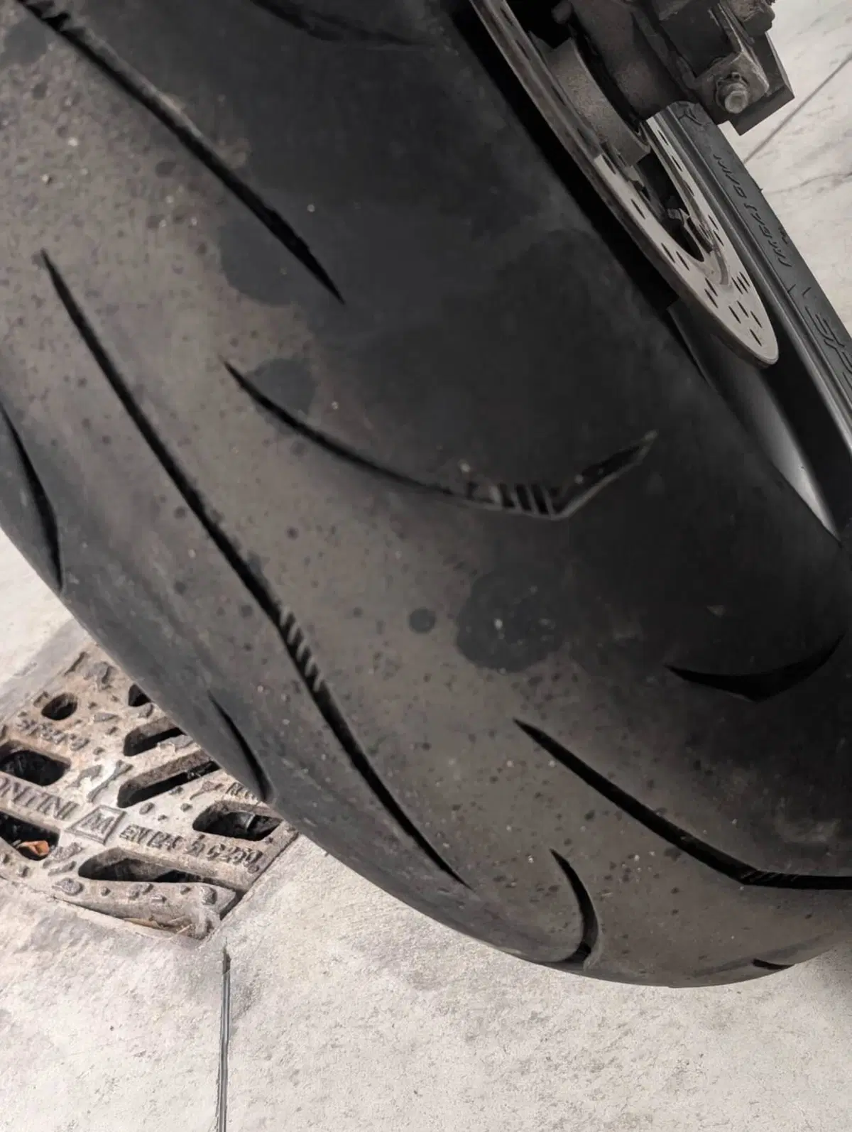 Honda Hornet 600 ABS (2011 - 13) (13)