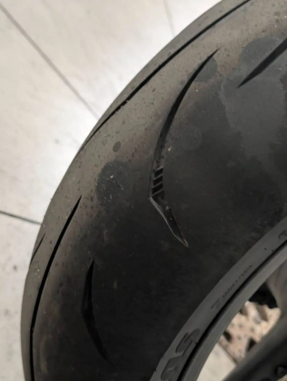 Honda Hornet 600 ABS (2011 - 13) (14)