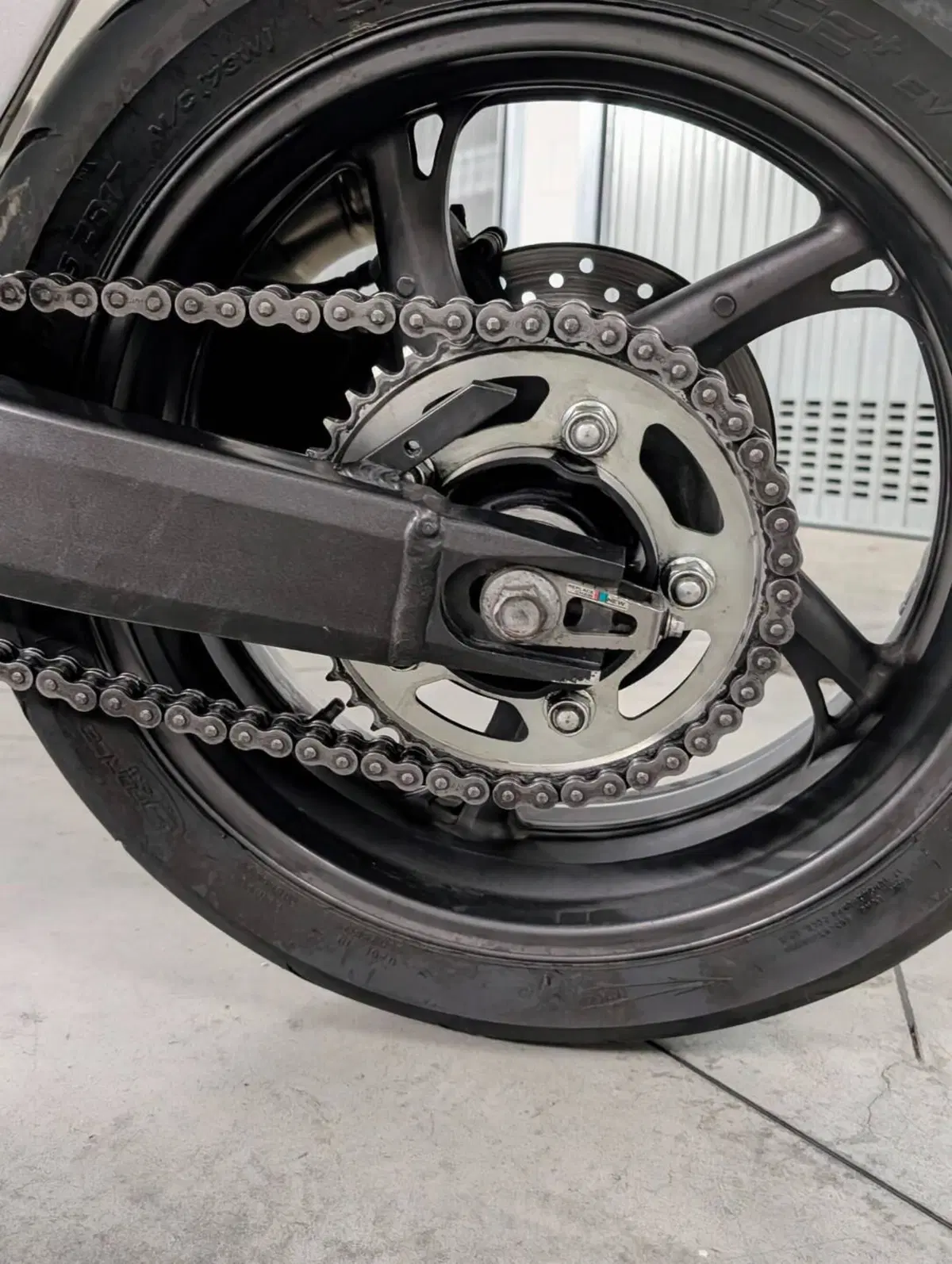 Honda Hornet 600 ABS (2011 - 13) (15)