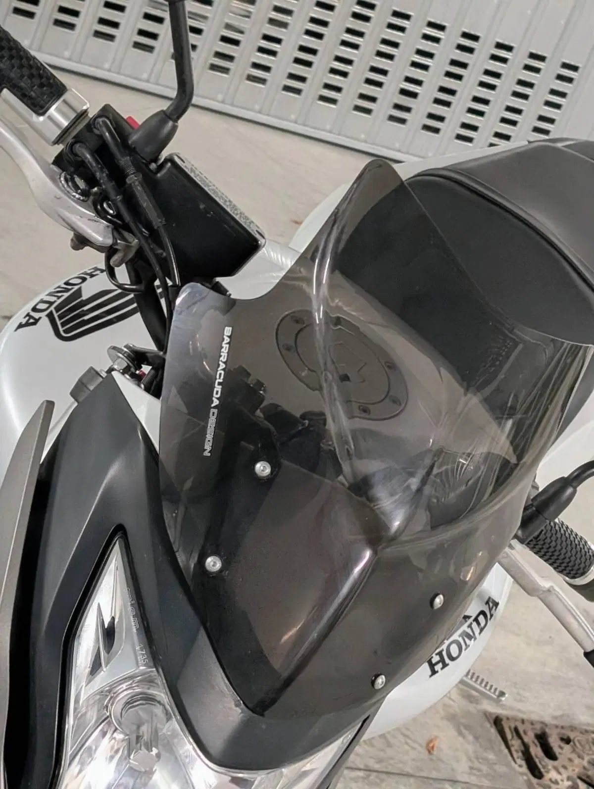 Honda Hornet 600 ABS (2011 - 13) (17)