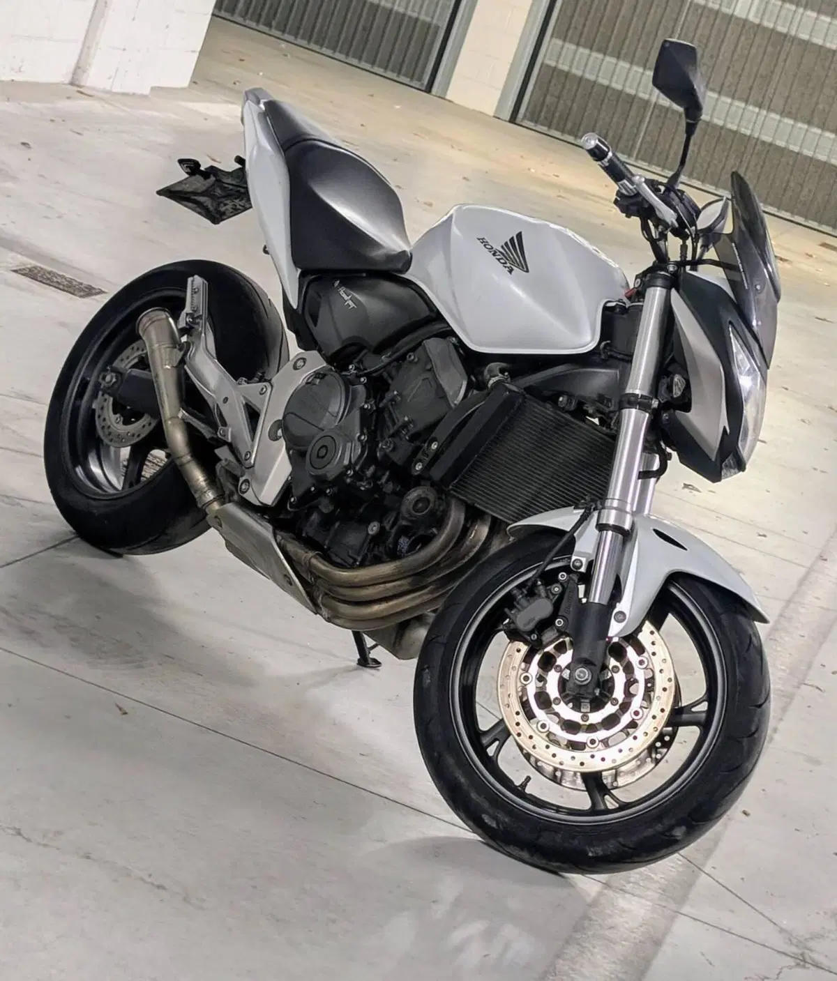 Honda Hornet 600 ABS (2011 - 13) (18)