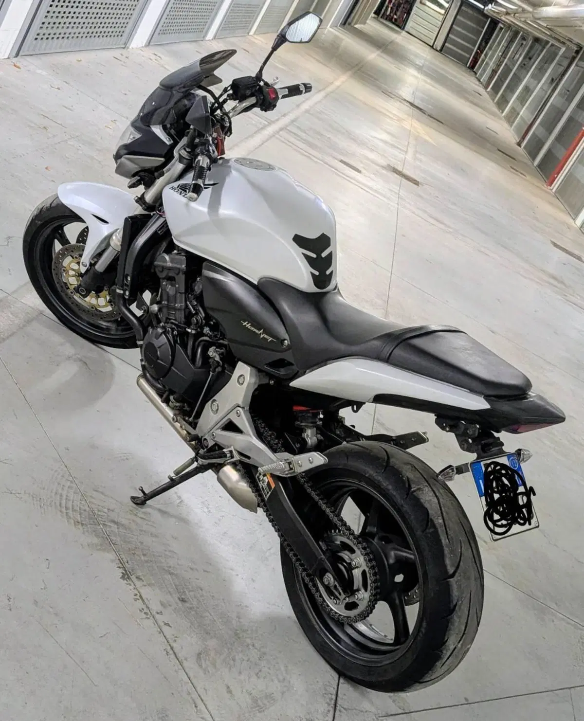 Honda Hornet 600 ABS (2011 - 13) (19)