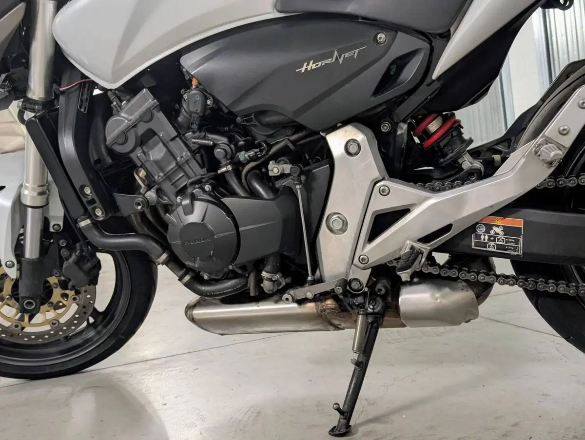Honda Hornet 600 ABS (2011 - 13) (20)