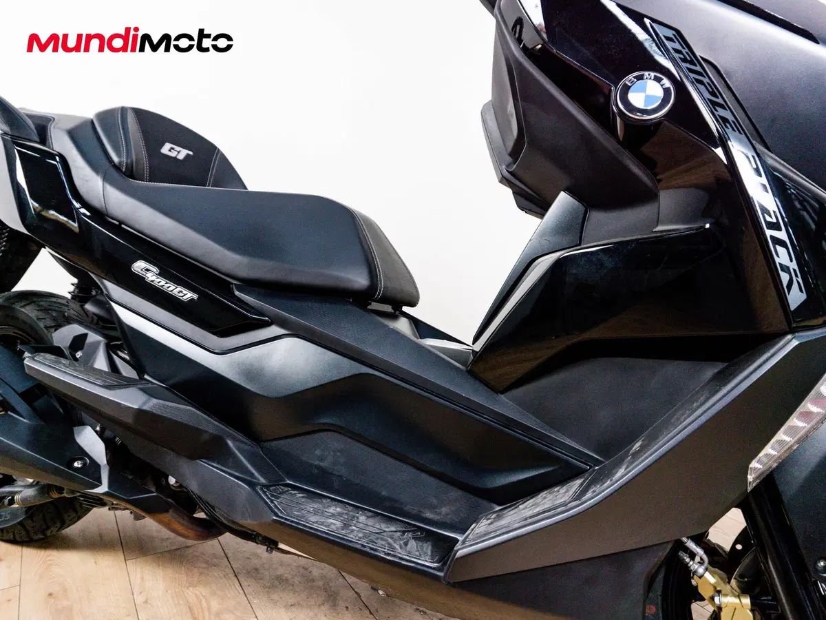 Bmw C 400 GT (2019 - 20) (5)