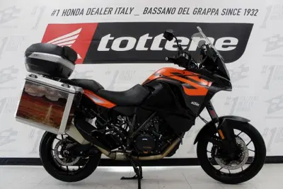 KTM 1290 Super Adventure S (2017 - 20) usata