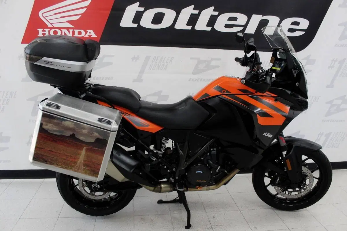 KTM 1290 Super Adventure S (2017 - 20) (2)