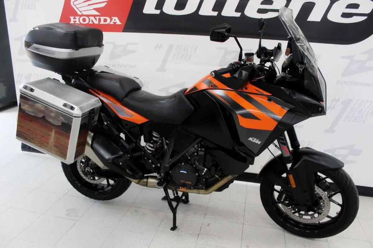 KTM 1290 Super Adventure S (2017 - 20) (3)