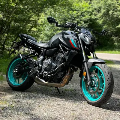 Yamaha MT-07 (2021 - 24) usata