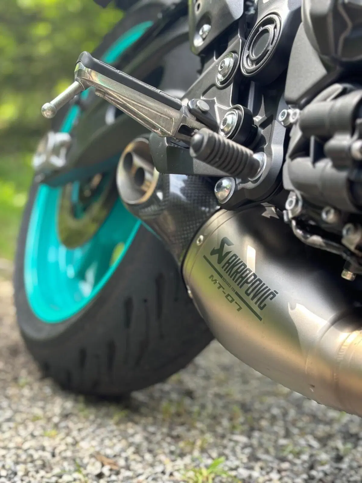 Yamaha MT-07 (2021 - 24) (2)