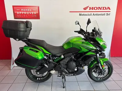 Kawasaki Versys 650 (2017 - 20) usata