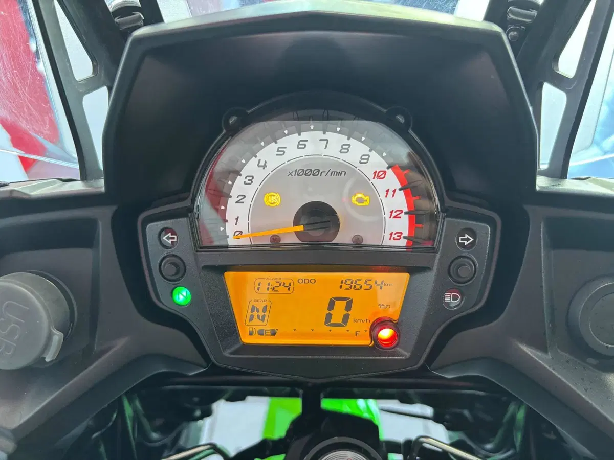 Kawasaki Versys 650 (2017 - 20) (3)