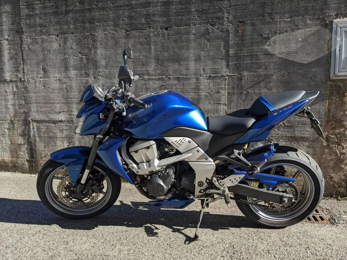 Kawasaki Z 750 (2007 - 14)