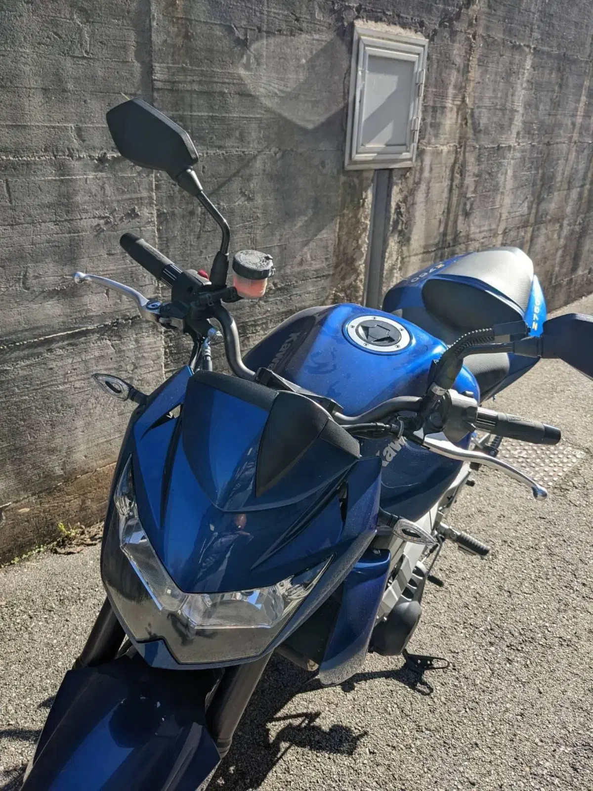 Kawasaki Z 750 (2007 - 14) (3)