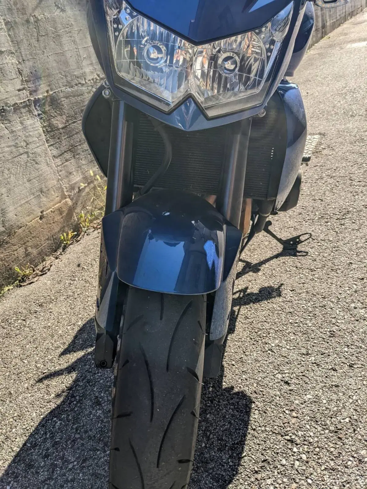 Kawasaki Z 750 (2007 - 14) (4)
