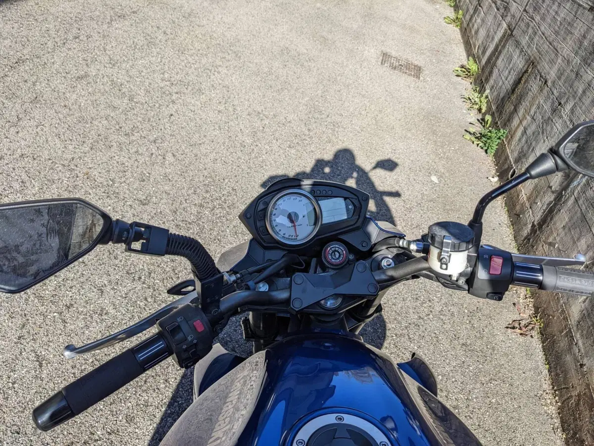 Kawasaki Z 750 (2007 - 14) (5)