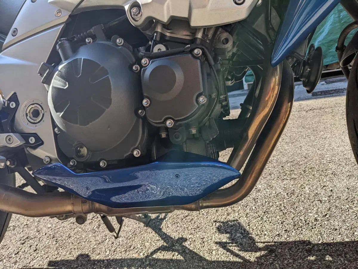 Kawasaki Z 750 (2007 - 14) (12)