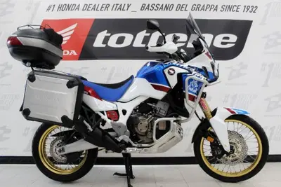 Honda Africa Twin CRF 1000L Adventure Sports DCT (2018 - 19) usata