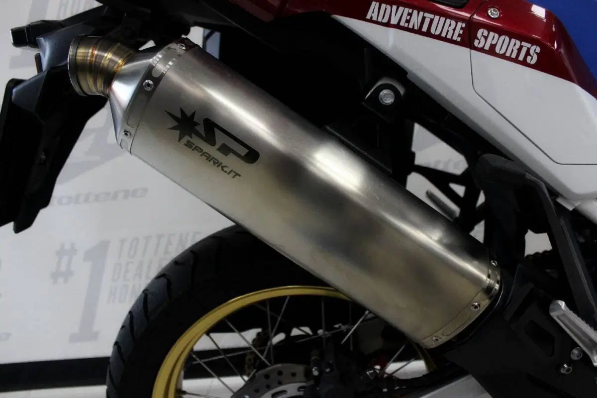 Honda Africa Twin CRF 1000L Adventure Sports DCT (2018 - 19) (7)