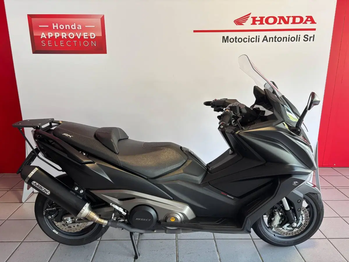 Kymco AK 550 (2020)