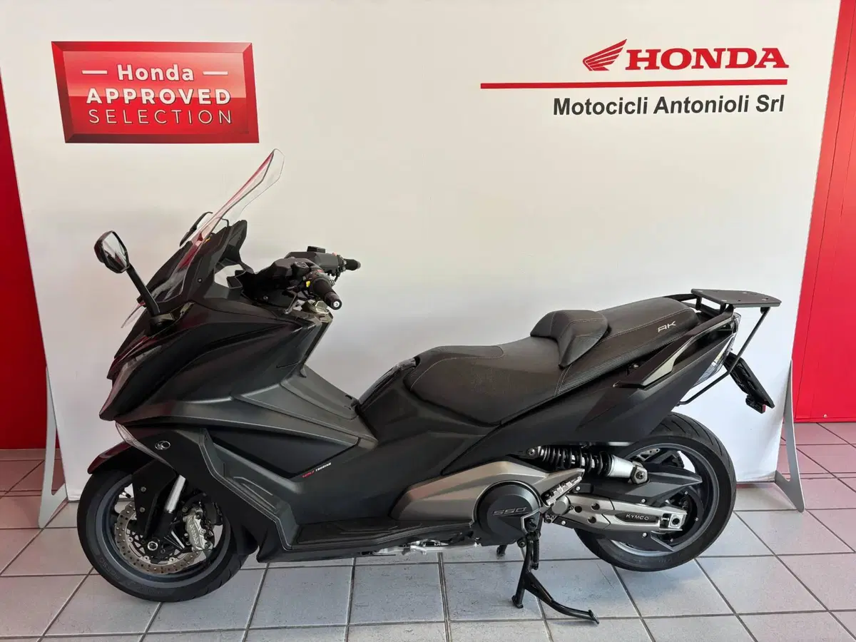 Kymco AK 550 (2020) (2)