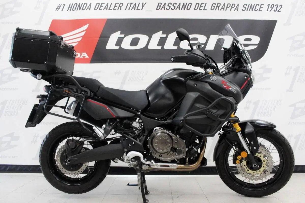 Yamaha XT1200ZE Super Ténéré (2017 - 20)