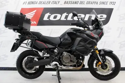 Yamaha XT1200ZE Super T&eacute;n&eacute;r&eacute; (2017 - 20) usata