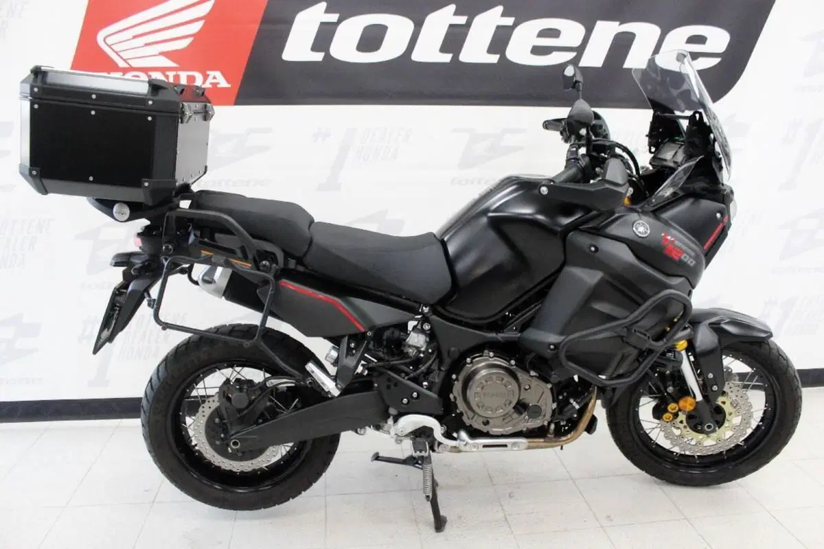 Yamaha XT1200ZE Super Ténéré (2017 - 20) (2)
