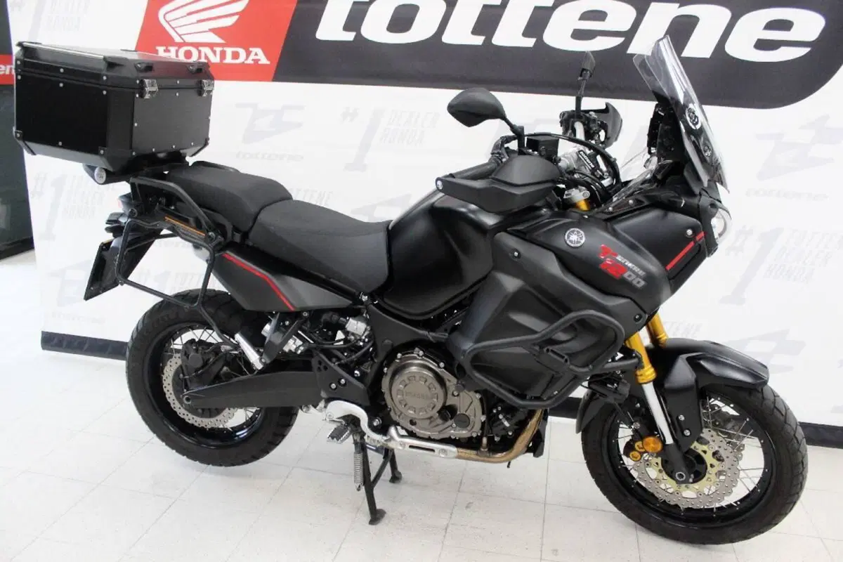 Yamaha XT1200ZE Super Ténéré (2017 - 20) (3)