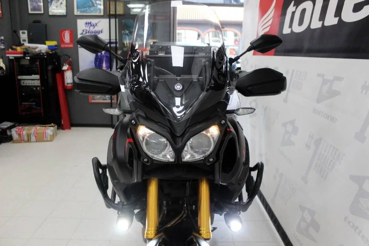 Yamaha XT1200ZE Super Ténéré (2017 - 20) (4)