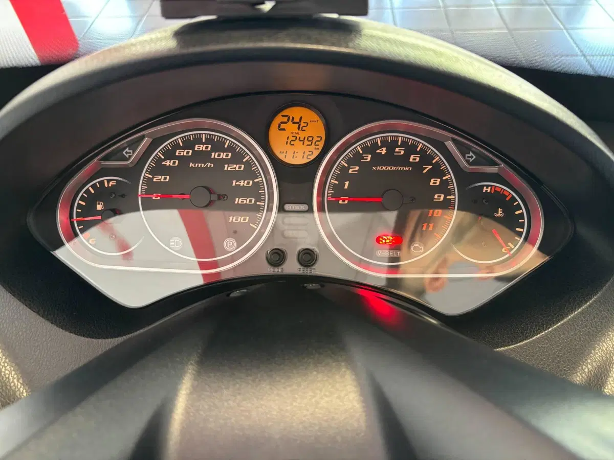 Honda SW-T 400 (2009 - 16) (3)