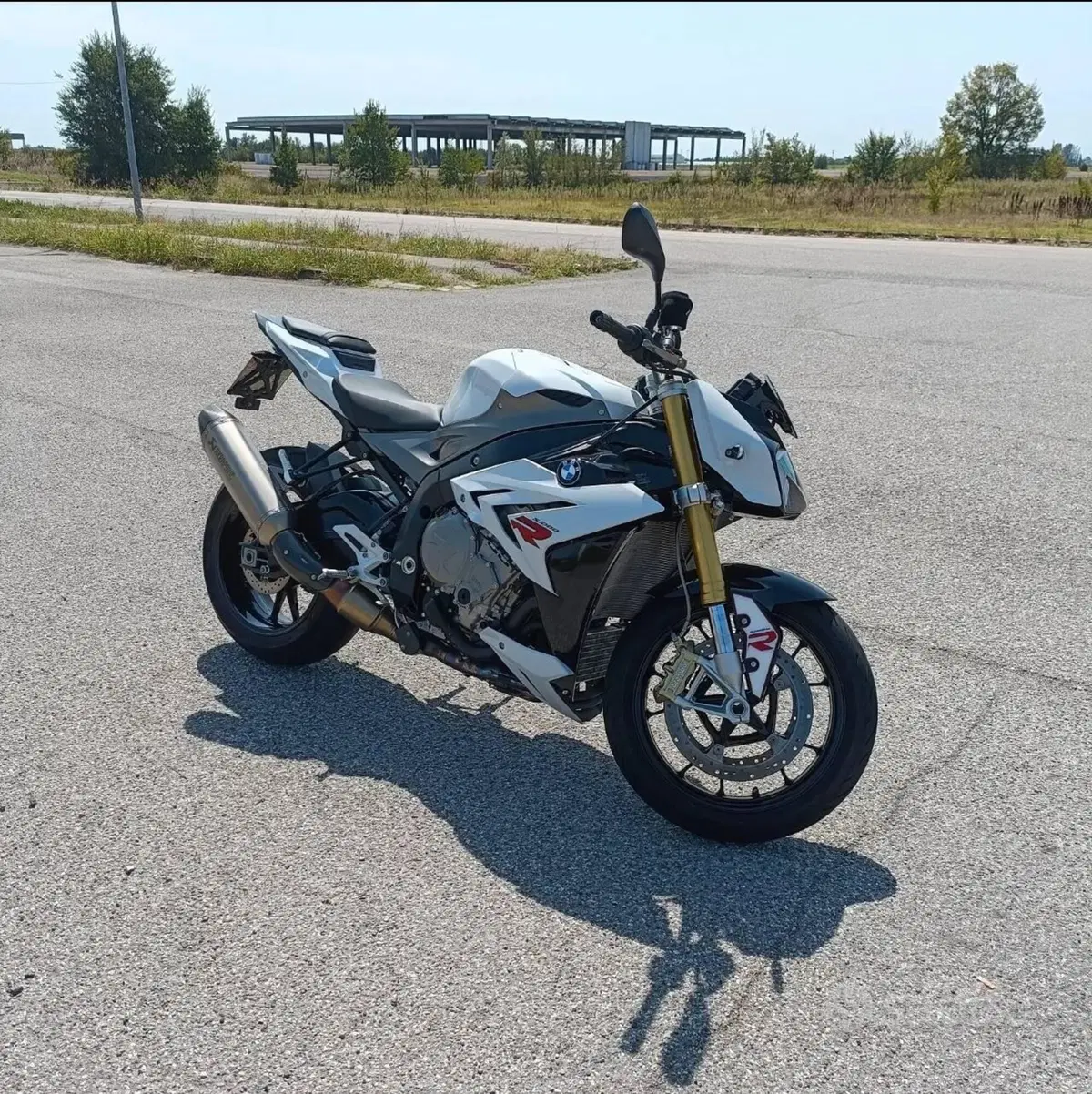 Bmw S 1000 R (2014 - 16)