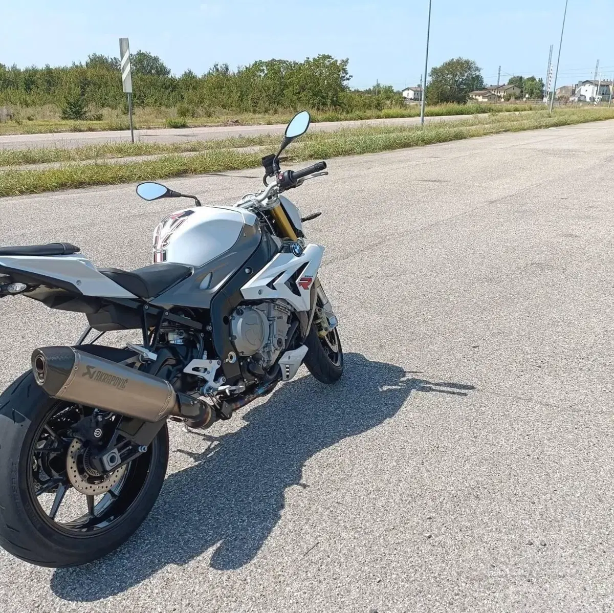 Bmw S 1000 R (2014 - 16) (2)