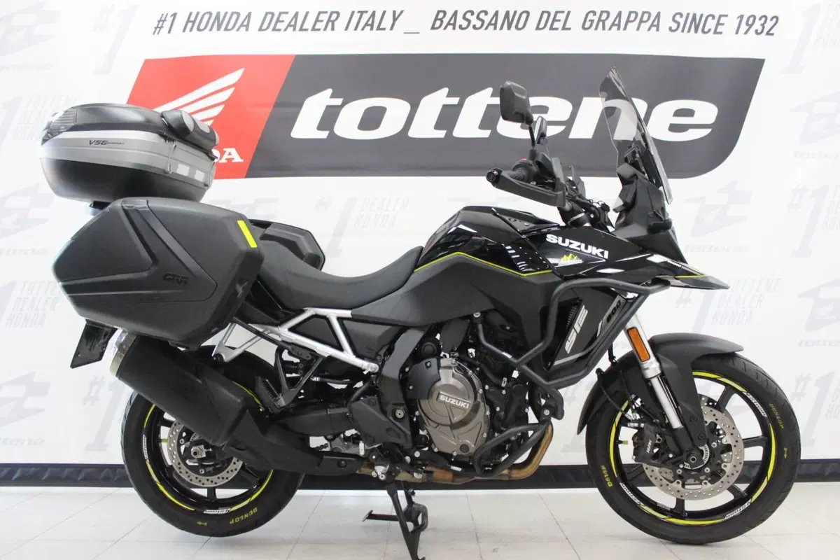 Suzuki V-Strom 800SE (2023 - 24)