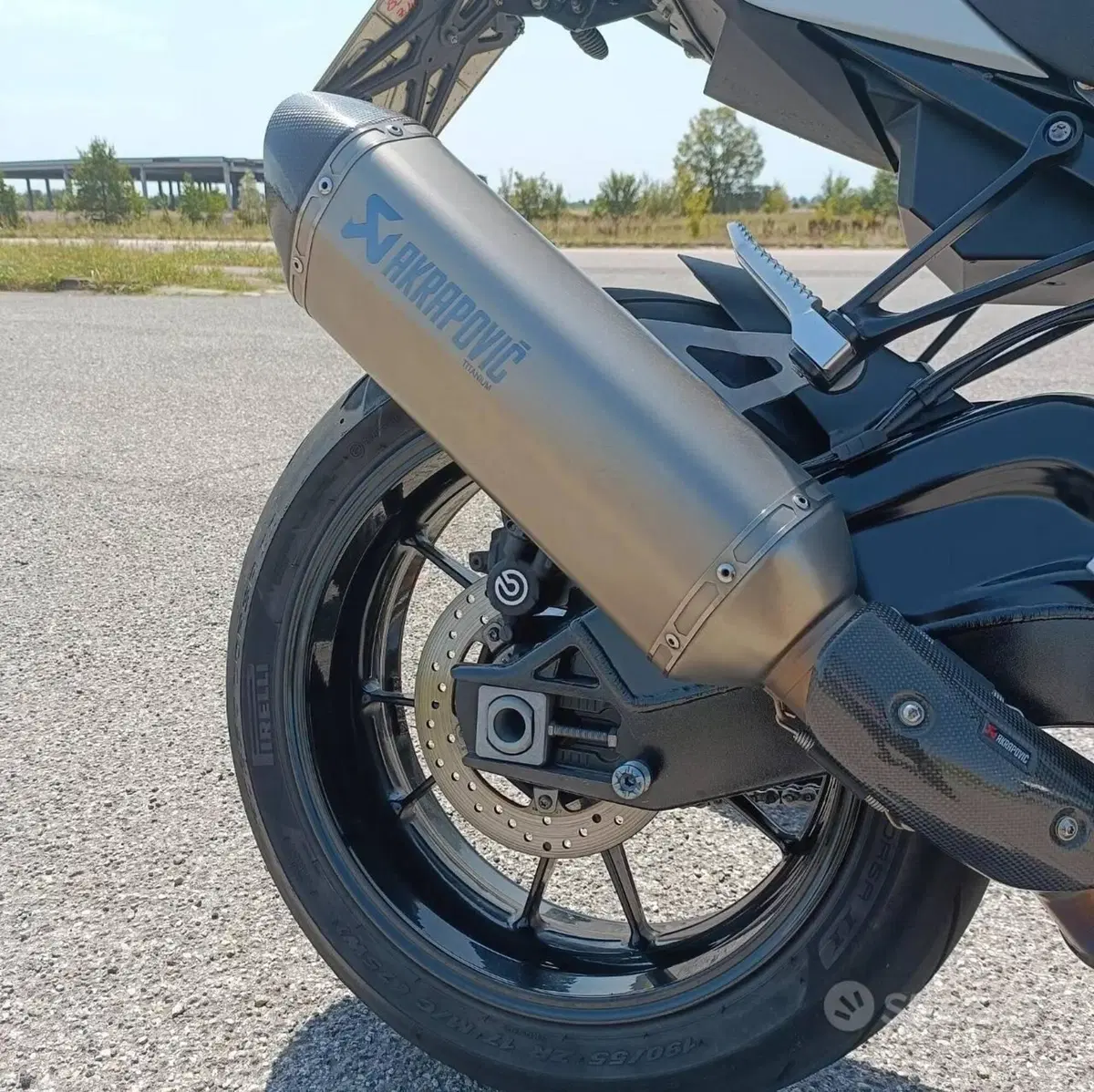 Bmw S 1000 R (2014 - 16) (3)