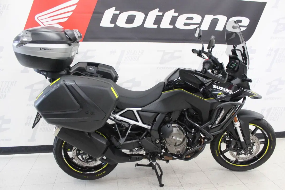 Suzuki V-Strom 800SE (2023 - 24) (2)