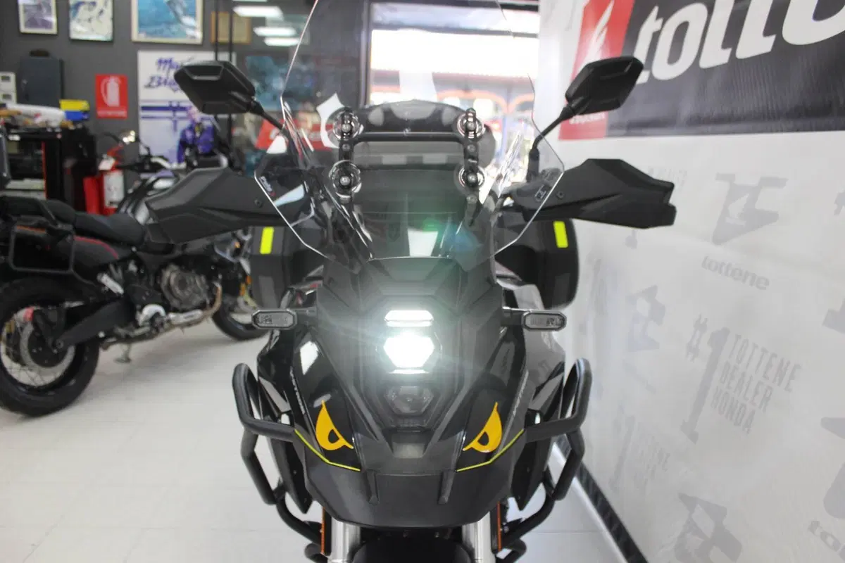 Suzuki V-Strom 800SE (2023 - 24) (4)