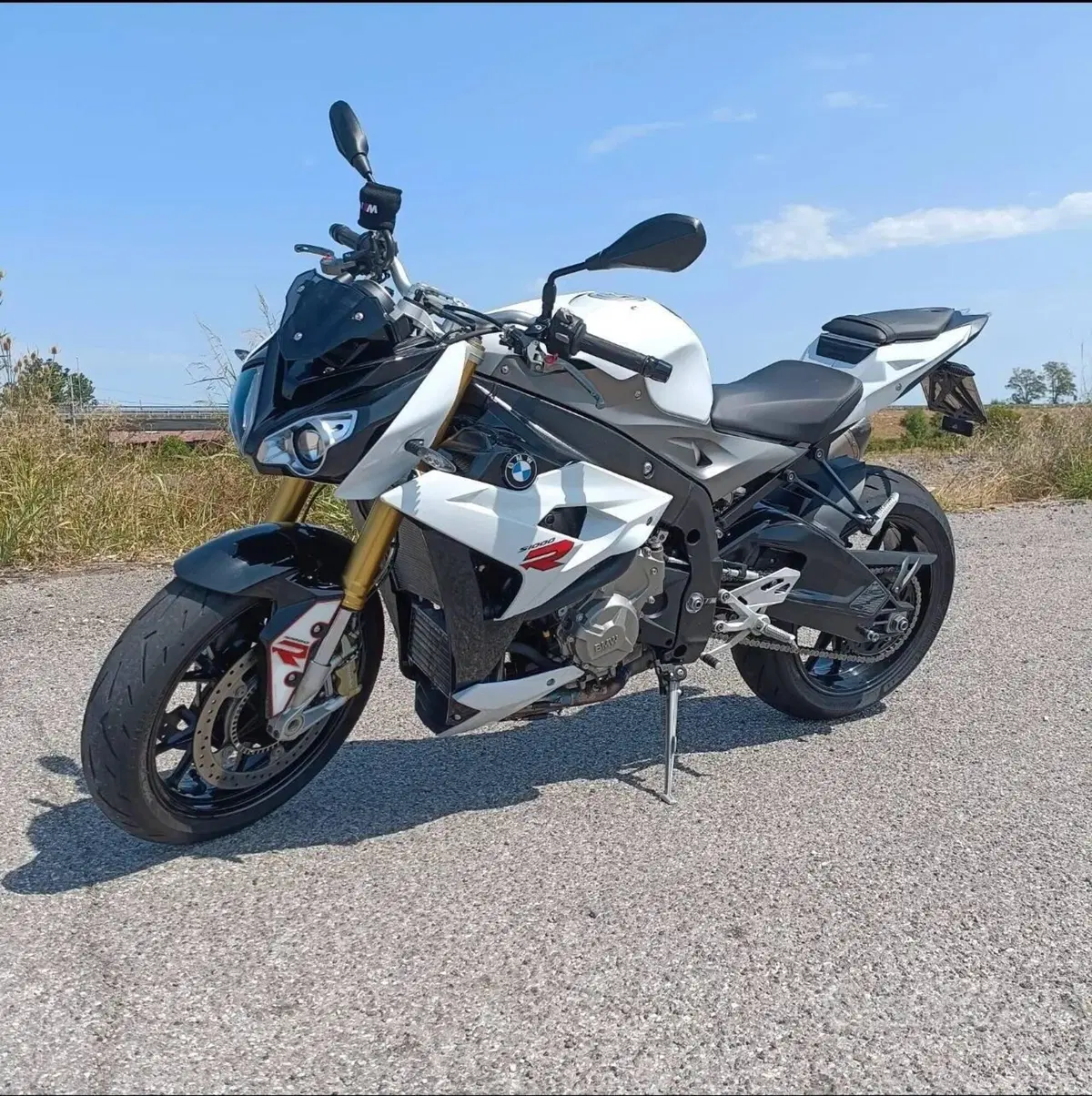 Bmw S 1000 R (2014 - 16) (4)