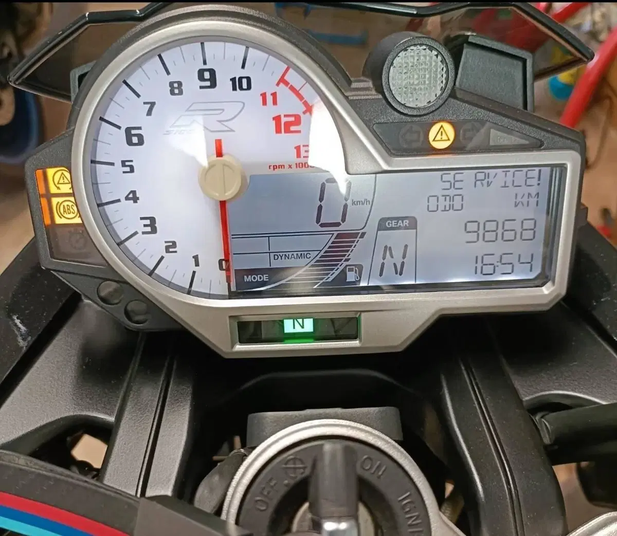 Bmw S 1000 R (2014 - 16) (5)