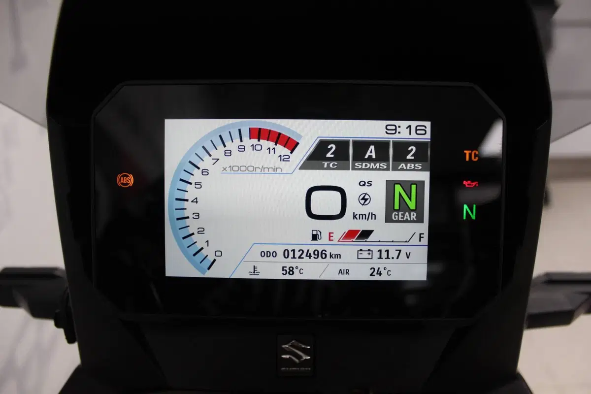 Suzuki V-Strom 800SE (2023 - 24) (7)
