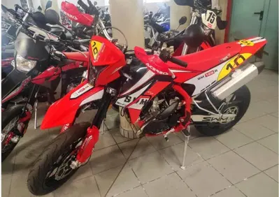Swm SM 125 R Reborn (2026) nuova