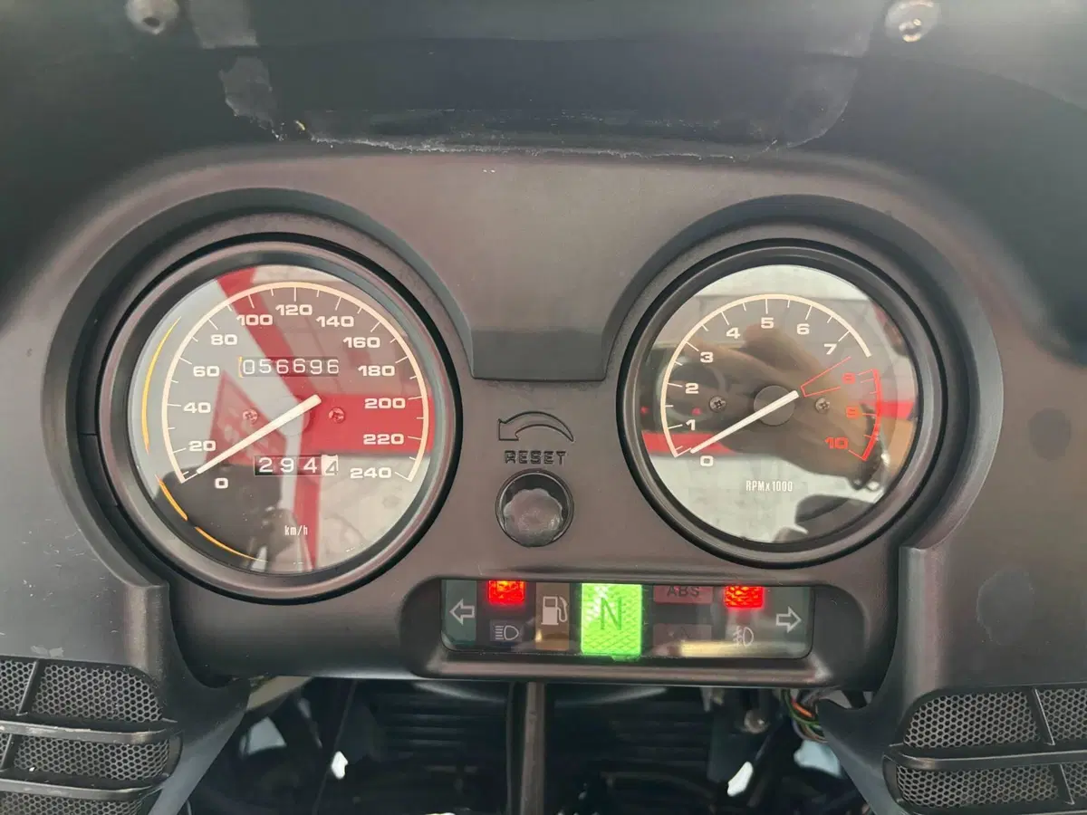 Bmw R 1150 RT (2000 - 06) (3)