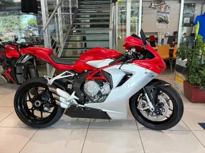 MV Agusta F3 800 EAS ABS (2013 - 17) usata
