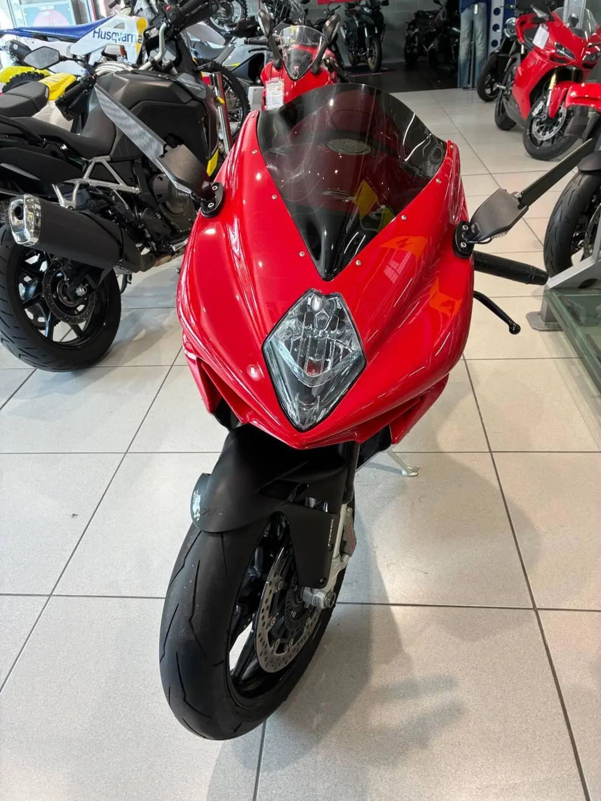 MV Agusta F3 800 EAS ABS (2013 - 17) (4)