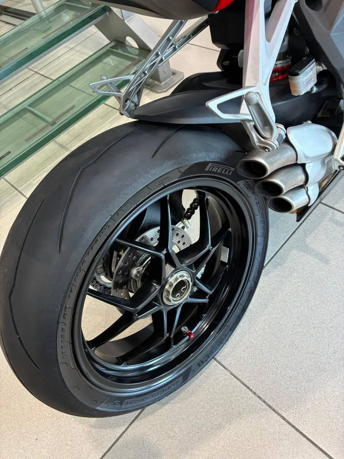 MV Agusta F3 800 EAS ABS (2013 - 17) (7)