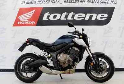 Honda CB 650 R (2019 - 20) usata