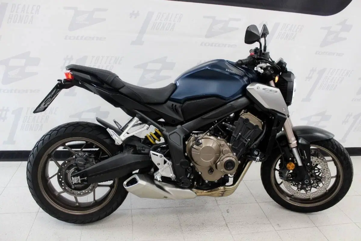 Honda CB 650 R (2019 - 20) (2)
