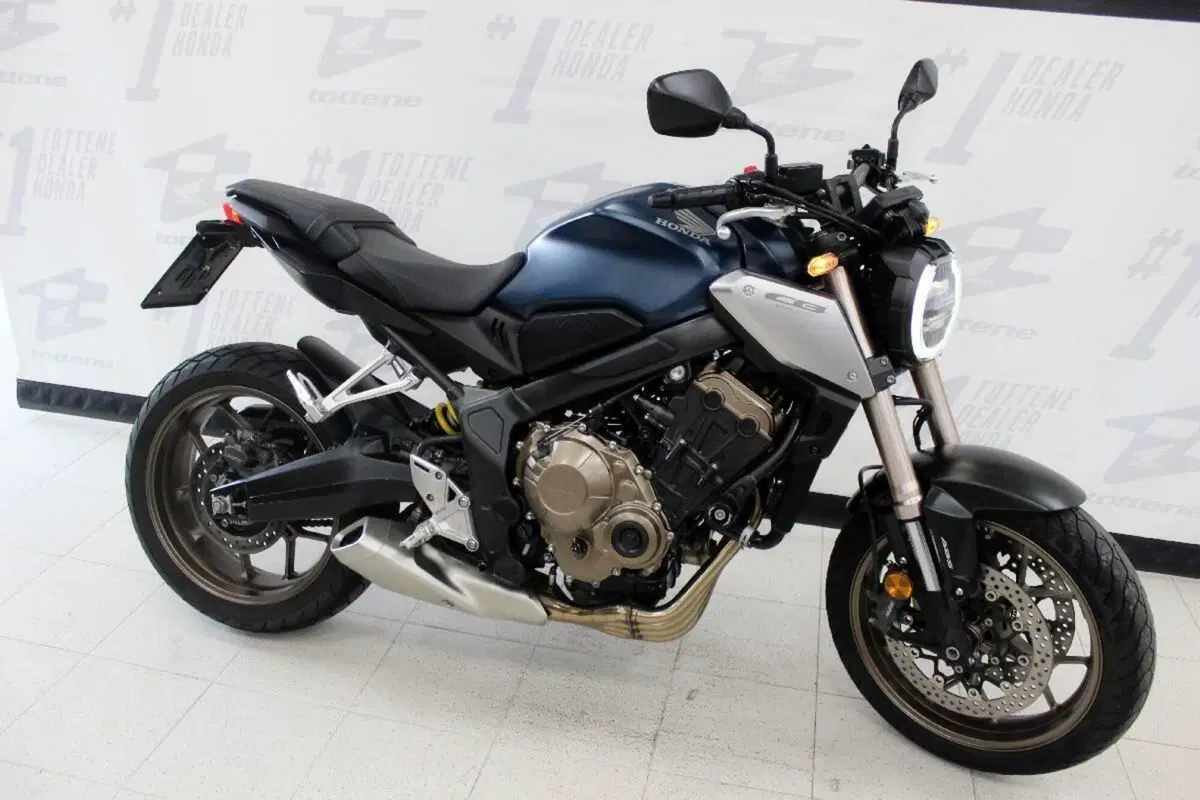 Honda CB 650 R (2019 - 20) (3)
