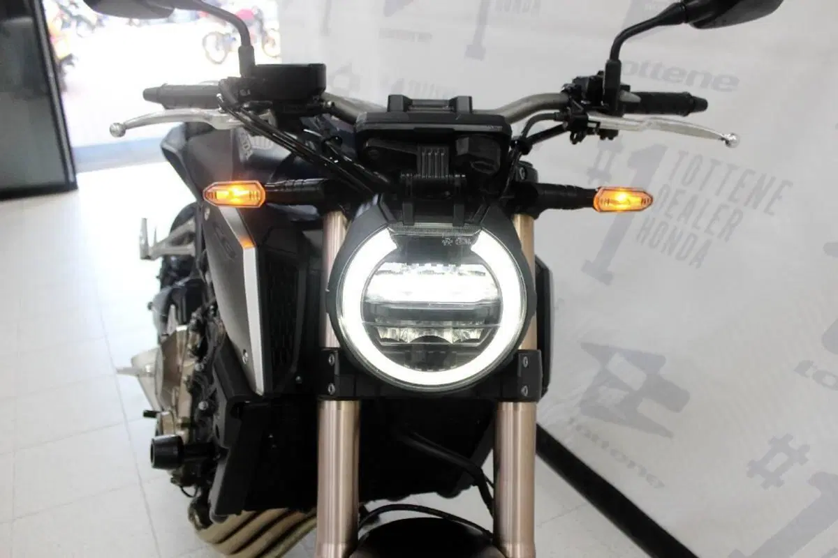 Honda CB 650 R (2019 - 20) (4)